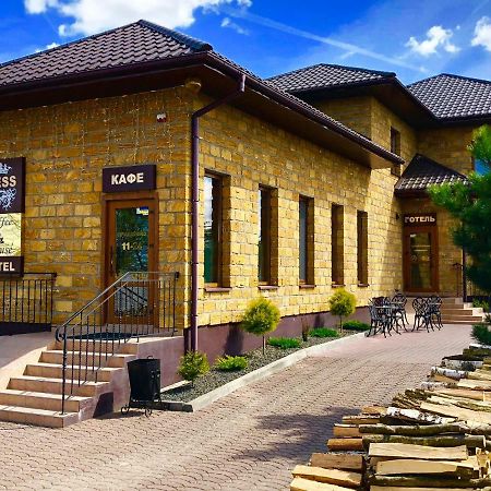 Ness Готельно-Ресторанний Комплекс Krupa Exterior photo