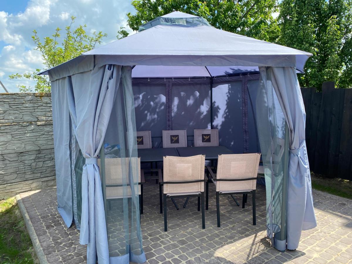 Ness Готельно-Ресторанний Комплекс Krupa Exterior photo