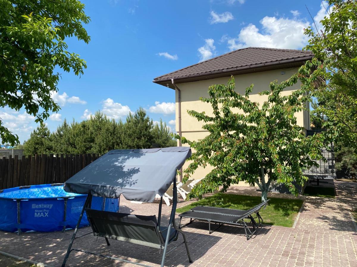 Ness Готельно-Ресторанний Комплекс Krupa Exterior photo