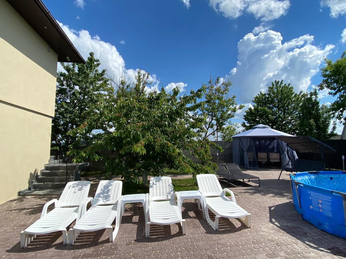 Ness Готельно-Ресторанний Комплекс Krupa Exterior photo