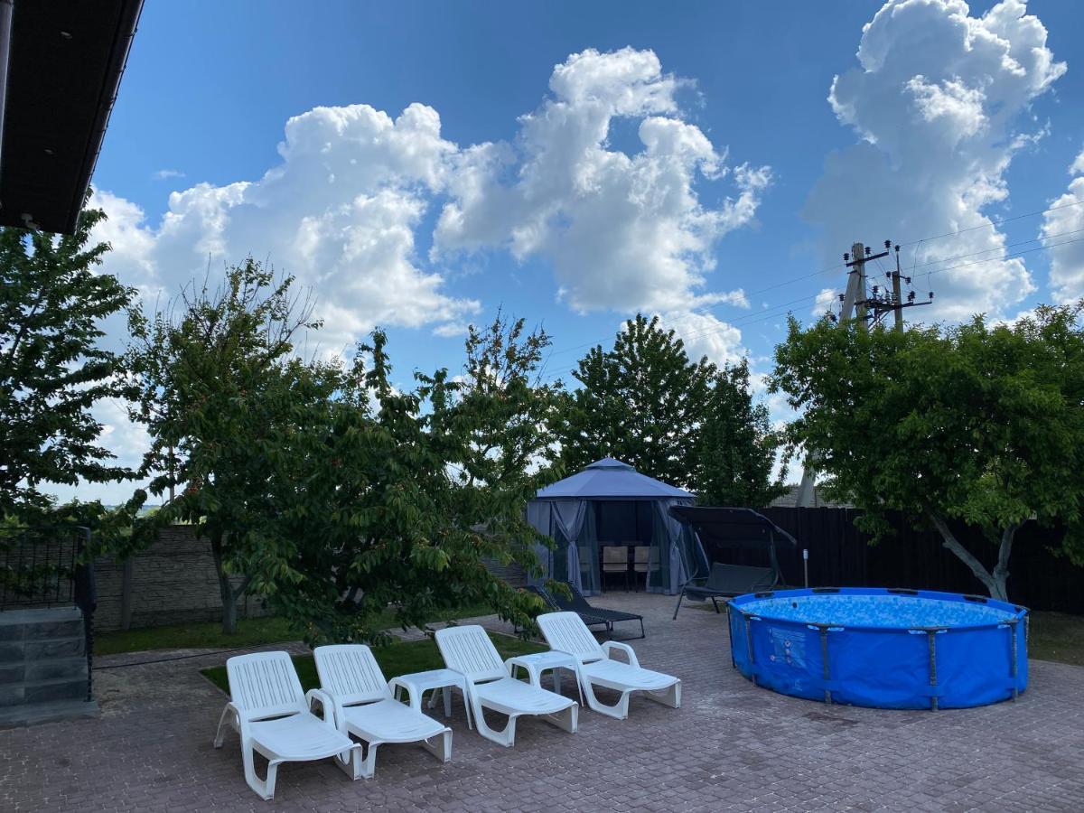 Ness Готельно-Ресторанний Комплекс Krupa Exterior photo