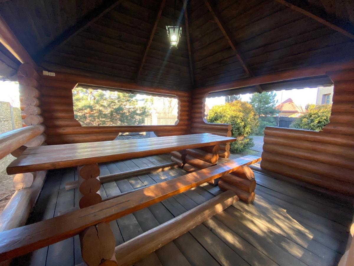 Ness Готельно-Ресторанний Комплекс Krupa Exterior photo
