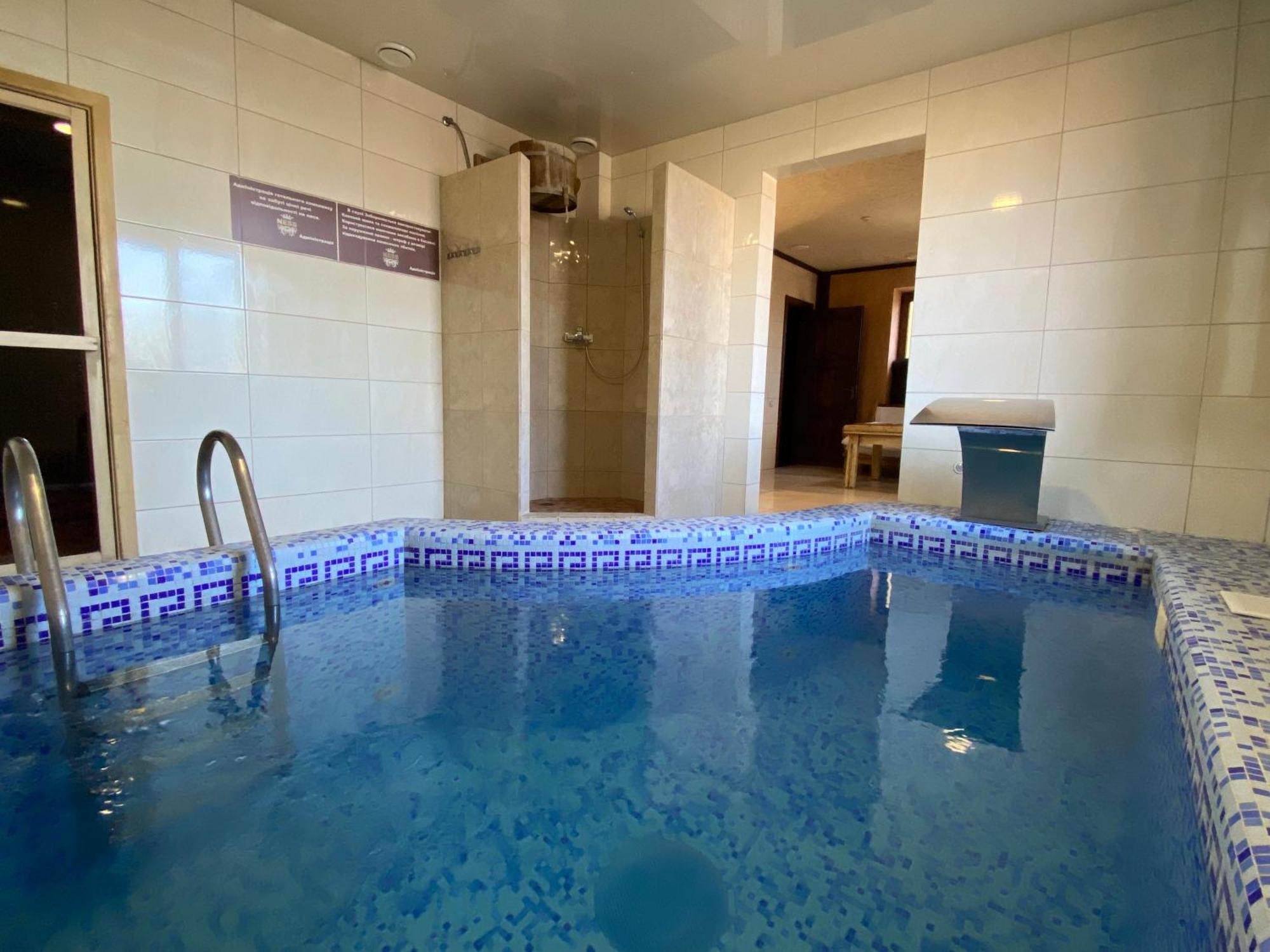 Ness Готельно-Ресторанний Комплекс Krupa Room photo