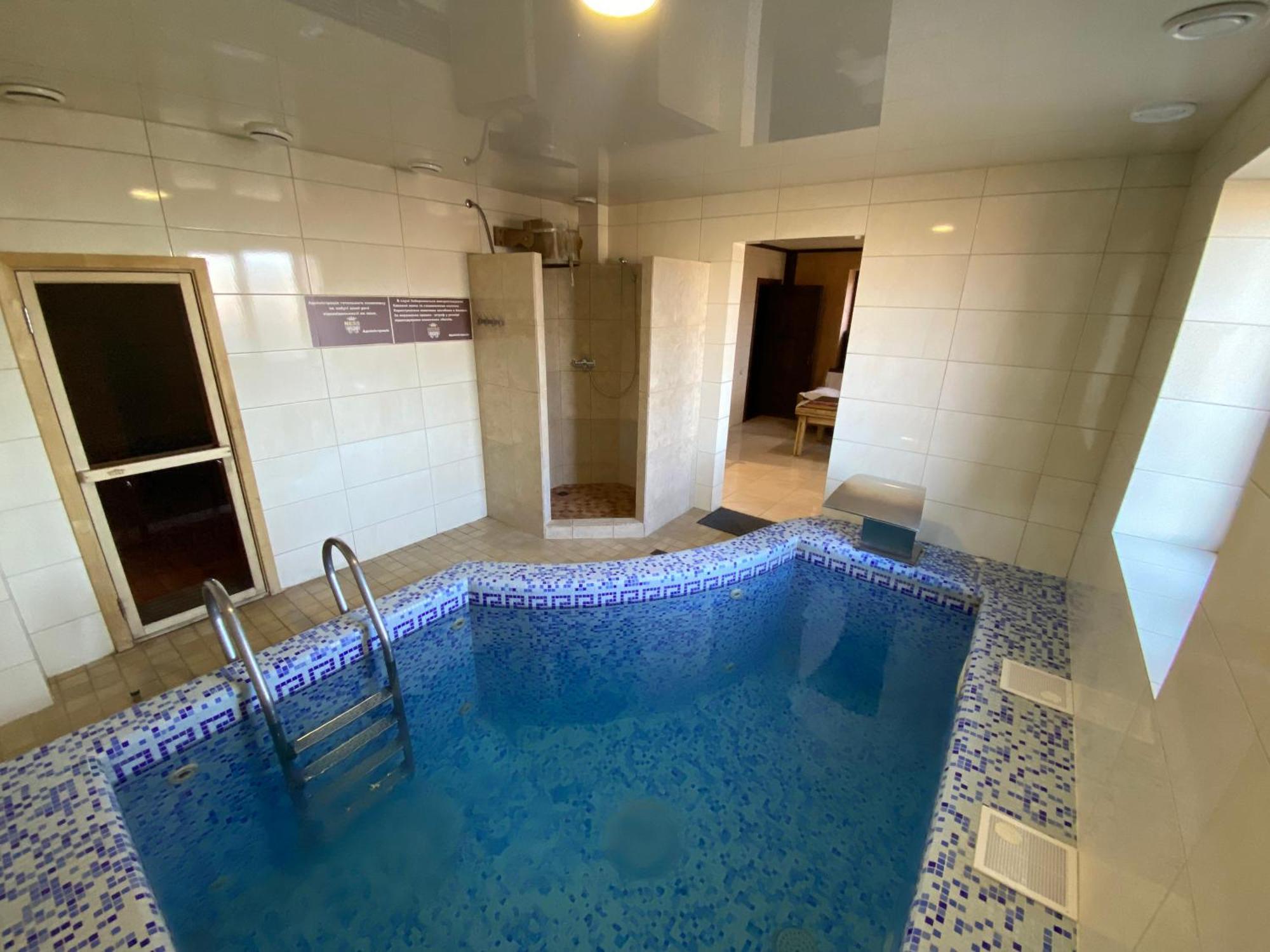 Ness Готельно-Ресторанний Комплекс Krupa Room photo