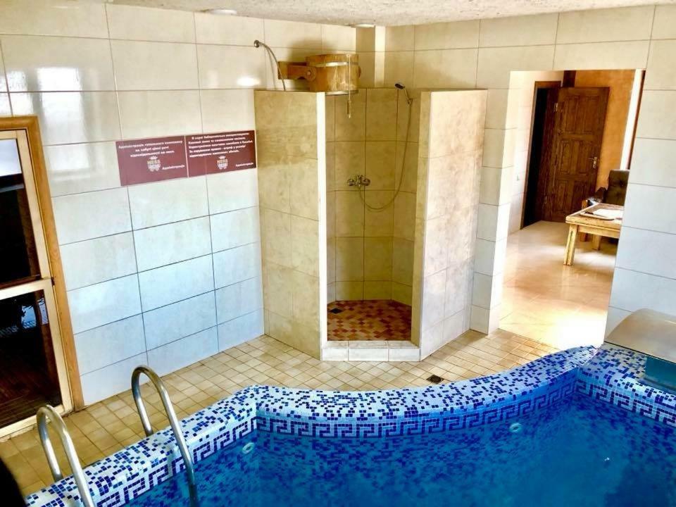 Ness Готельно-Ресторанний Комплекс Krupa Exterior photo