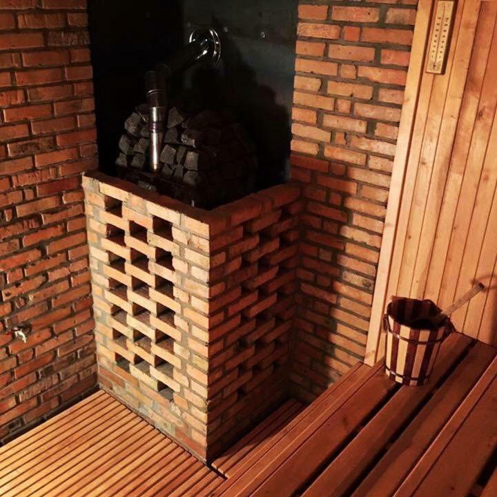 Ness Готельно-Ресторанний Комплекс Krupa Exterior photo