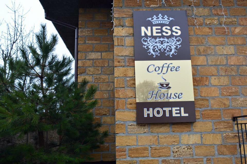 Ness Готельно-Ресторанний Комплекс Krupa Exterior photo