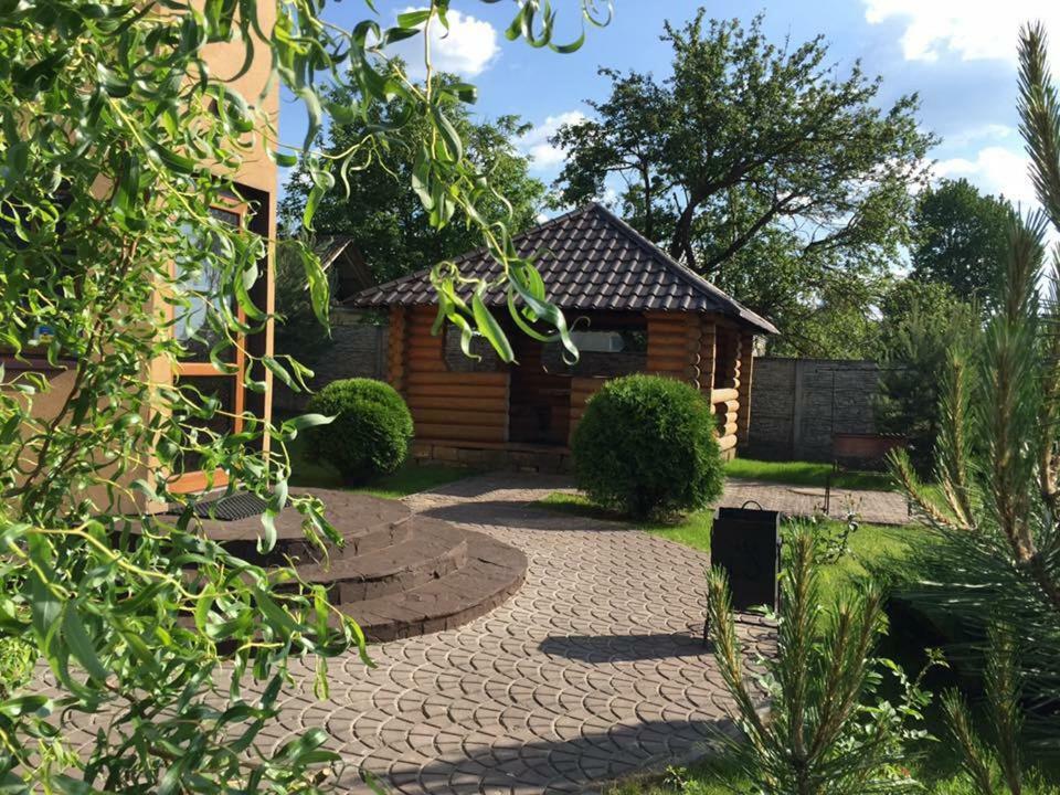 Ness Готельно-Ресторанний Комплекс Krupa Exterior photo