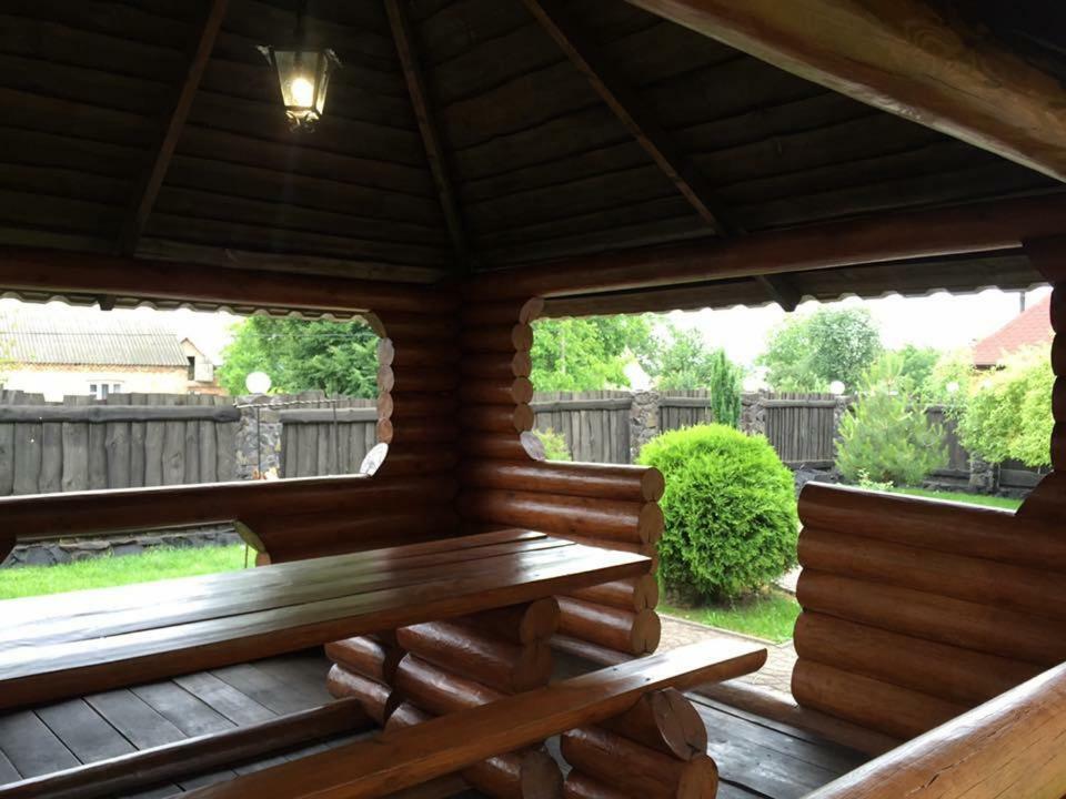Ness Готельно-Ресторанний Комплекс Krupa Exterior photo